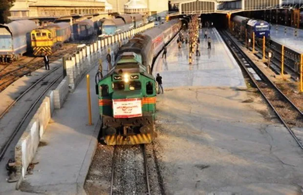 Tehran-Kərbəla qatarı fəaliyyətə başlayıb