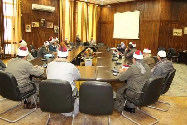 Misrdə “Quran elmi ecazkarlığı və bədənin immun sistemi” adlı seminar keçirildi