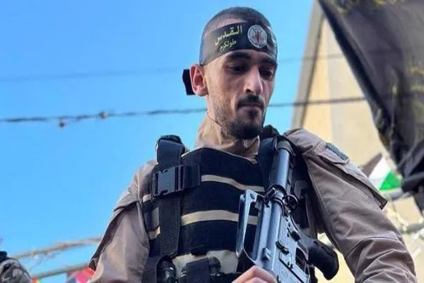 Comandante palestiniano martirizado em confrontos com forças sionistas no BM