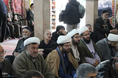 مراسم ۲۱ بهمن روز ملی ملایر