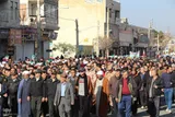 راهپیمایی روز بصیرت در ملایر