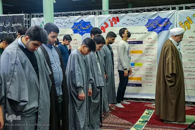 مدرسه اعتکاف