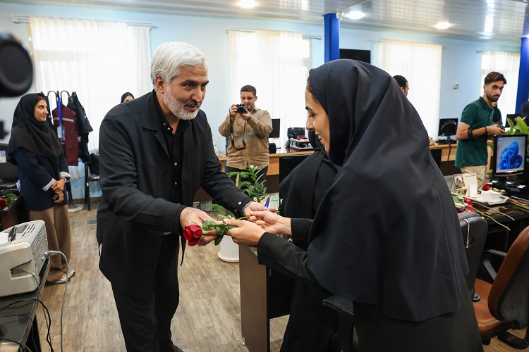 حسن عدالت‌جو، معاون آموزش متوسطه آموزش‌وپرورش خراسان رضوی،