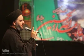 حسینیه ایران؛ عزاداری روز عاشورا در اهواز