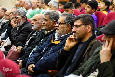 افتتاحیه مسابقات ورزشی ایثارگران استان البرز‎