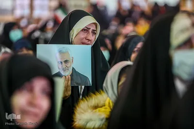 همایش «دختران سلیمانی» در آستان حضرت عبدالعظیم(ع)