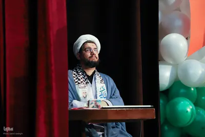 اجتماع دانش آموزی فرزندان حاج قاسم در تبریز‎