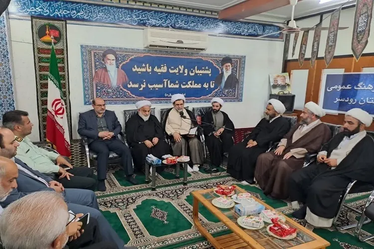 مرحله استانی مسابقات قرآن اوقاف در رودسر برگزار می‌شود