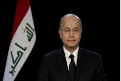 Barham Saleh: Yukurin Imam Hussain juyin juya hali ne na 'yanci da adalci da kin amincewa da zalunci