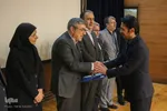 همایش هفته پژوهش و فناوری – دانشگاه اراک/عکاس:طاها نظیری