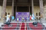 آیین افتتاح نمایشگاه هنر‌های سنتی و صنایع دستی استان‌های  اصفهان و هرمزگان