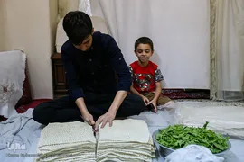 سنت حسنۀ افطاری ساده