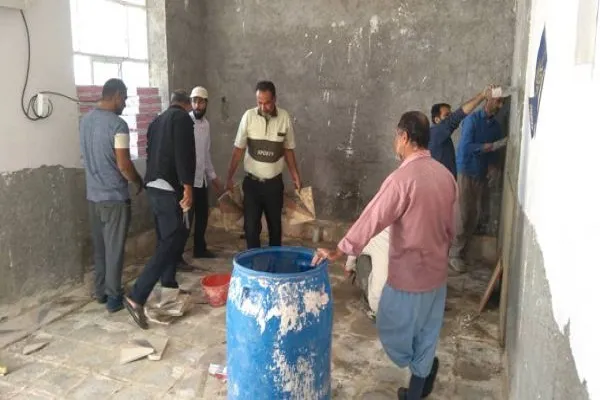 راه‌اندازی گروه جهادی «فاطمیون» از سوی مجمع‌القرآن گراش