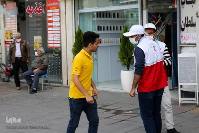 اجرای طرح آمران سلامت در مشهد
