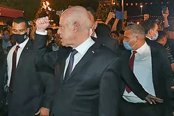 Mbunge aliyepinga uamuzi wa rais wa Tunisia ‘kunyakua’ madaraka akamatwa
