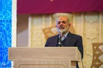 همایش دست اندرکاران انتخابات در حرم شاهچراغ(ع)
