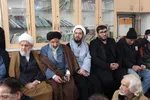 مراسم روز ملی ملایر و بزرگداشت آیت‌الله سیدمحمد میرشاه ولد