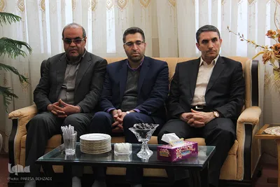 سفر یک روزه استاندار مرکزی به خمین
