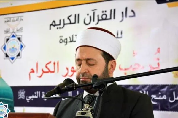 Lübnan’da kûr’aların şeyhi vefat etti