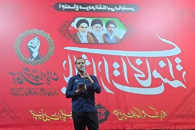 یکصد و پنجاه و نهمین اجتماع شبانه مردم انقلابی بابلسر