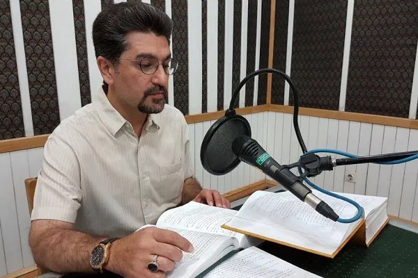 طنین «نواهای عاشورایی» «زائر افلاک» در رادیو می‌پیچد