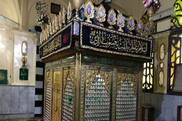 حضرت سکینه
