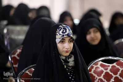 مراسم چهلمین روز ارتحال آیت‌الله سیدعلی شفیعی