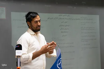 دومین مسابقات ارائه سه دقیقه‌ای «سدید» در جهاددانشگاهی اصفهان