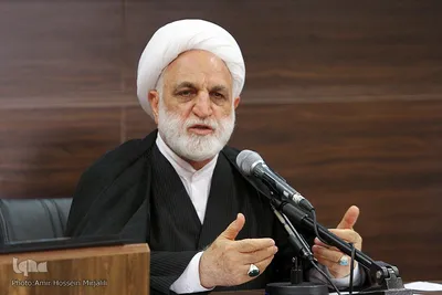گردهمایی نوجوانان اربعینی در حرم عبدالعظیم حسنی(ع)