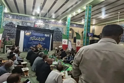 محفل انس با قرآن «امامت و ولایت» در خرم‌آباد