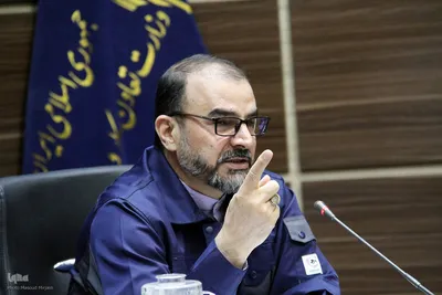 نشست خبری مدیرکل تعاون، کار و رفاه اجتماعی یزد