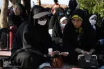 مراسم پرفیض دعای عرفه در تبریز
