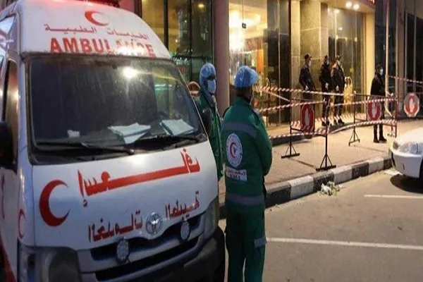 Filistin'de Kovid-19 salgınında günlük vaka sayısı rekor kırdı