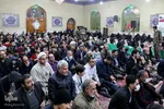 بیست و سومین یادواره شهدای محله سرداران شهید سمنان