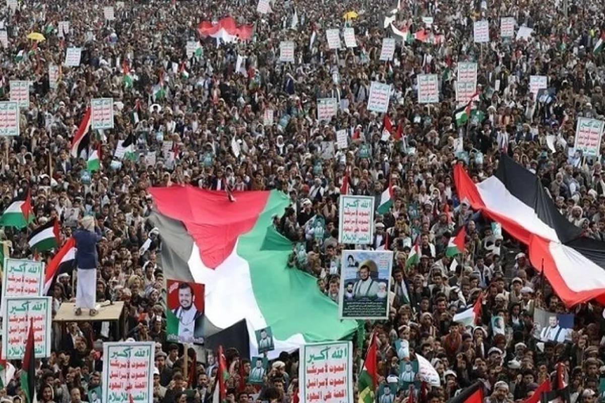 Wayemeni walaani jinai za Israel dhidi ya Syria, watangaza mshikamano na Palestina, Lebanon