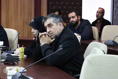 نشست تخصصی طوفان الاقصی و تاثیر آن در قفقاز و آناتولی