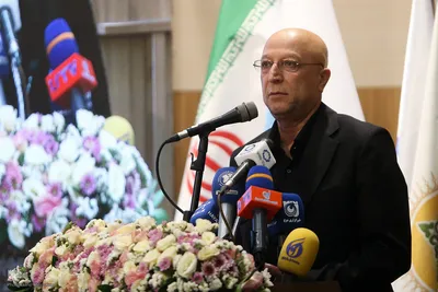 اعطای دومین نشان عالی دانش در نماد آموزش عالی ایران