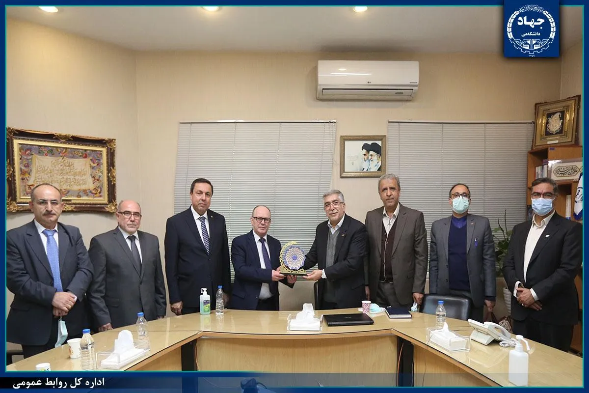 نیازمند استفاده از فناوری‌های تولیدی جهاددانشگاهی در سوریه هستیم