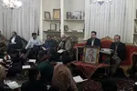 یادبود حاج قدیر یادگاری، قاری و معلم قرآن