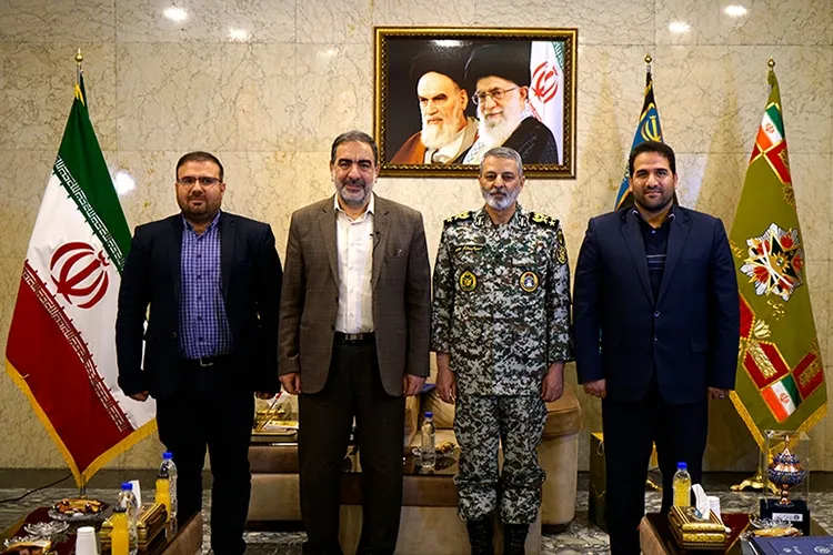 آمادگی ارتش برای بهره‌مندی از ظرفیت‌ نخبگان