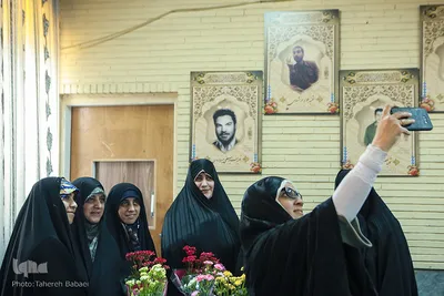 تجلیل از استادان موسسه دارالتحفیظ به مناسبت روز معلم