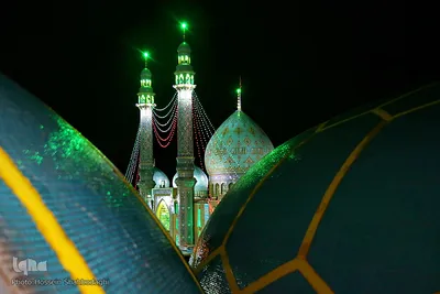 مسجد مقدس جمکران در آستانه میلاد موعود