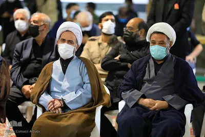 بزرگداشت سردار شهید محمود کاوه_ بیرجند