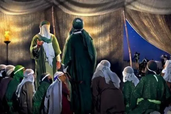 Mereka yang beralasan tidak hadir di Arena Karbala