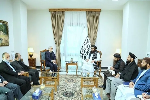 ایران د افغانستان لپاره د سیمې د هیوادونو د استازو غونډه جوړوي تفصیل دلته واورئ