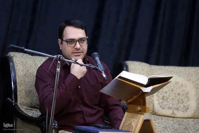 جشن ختم قرآن کارگاه هنر تلاوت