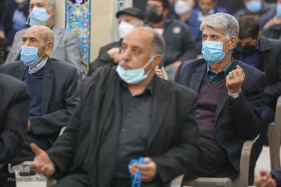 نشست هم اندیشی نماینده ولی فقیه و استاندار فارس با روسای هیات های مذهبی استان‎‎
