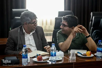 نشست خبری رییس سازمان جهاد دانشگاهی استان آذربایجان شرقی