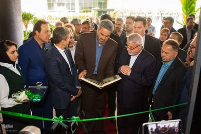 مراسم گرامیداشت هفته میراث فرهنگی در اصفهان