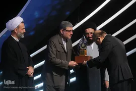 اختتامیه رشته های معارف، اذان و ابتهال سی و نهمین دوره مسابقات سراسری قرآن 